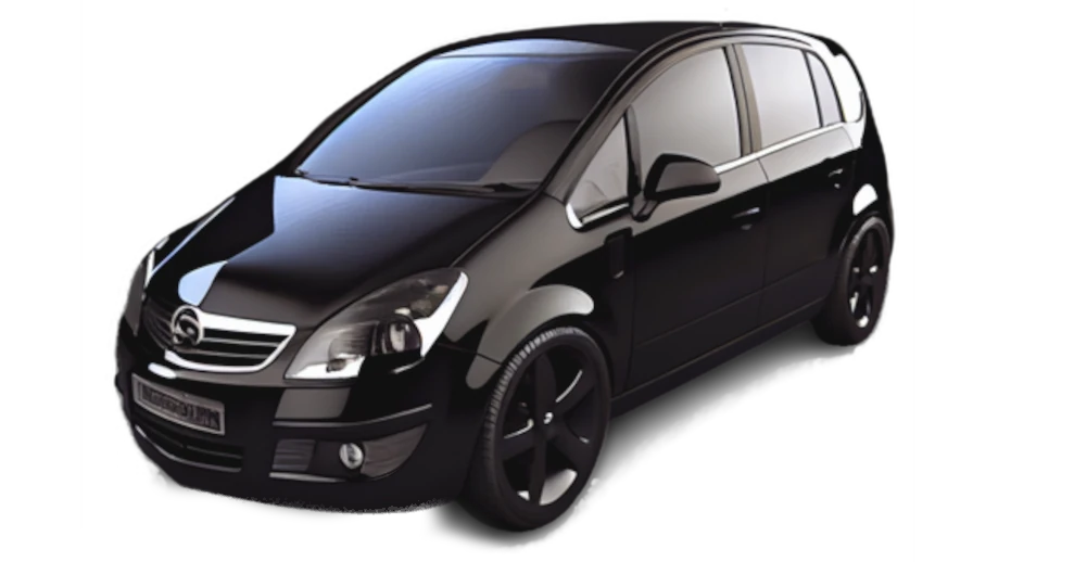 o nama, slika 3d zutog taxija